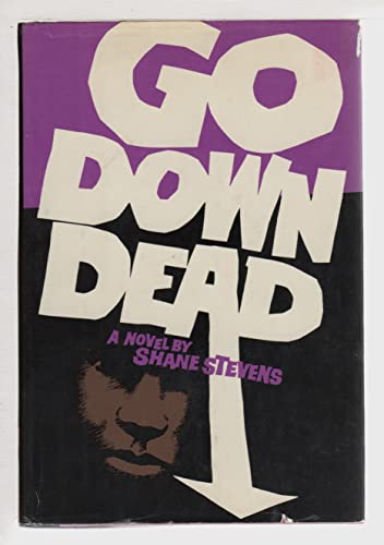 9781111929084: GO DOWN DEAD