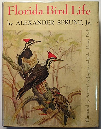 Florida Bird Life (9781111933074) by Alexander Sprunt