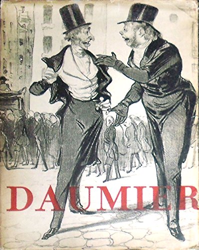 Honore Daumier: 240 Lithographs (9781111938376) by Honore Daumier; Wilhelm Wartmann