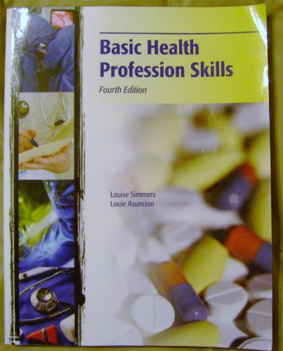 Stock image for Basic Health Profession Skills for sale by HPB-Red