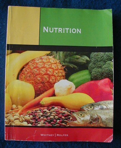 Imagen de archivo de Nutrition 12ed a la venta por SecondSale