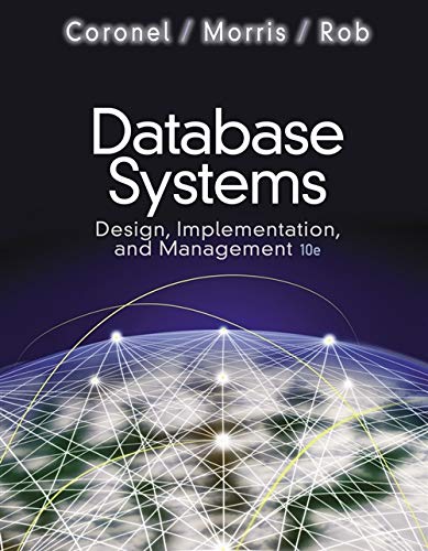 Stock image for Database Systems: Design, Implementation, and Management [With Access Code] for sale by ThriftBooks-Atlanta