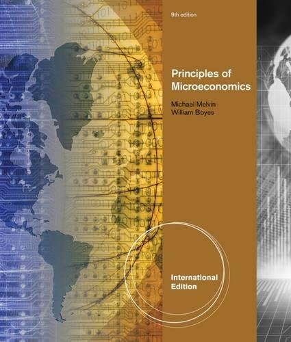 Stock image for Principles of Microeconomics for sale by Bookmans