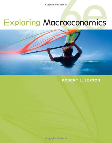 9781111970314: Exploring Macroeconomics