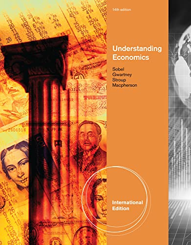 Beispielbild fr Understanding Economics, International Edition zum Verkauf von Ammareal