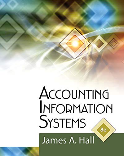 Beispielbild fr Accounting Information Systems zum Verkauf von BooksRun
