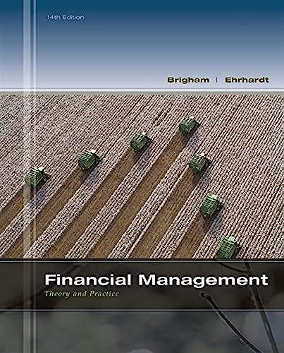 9781111972202: Financial Management: Theory & Practice