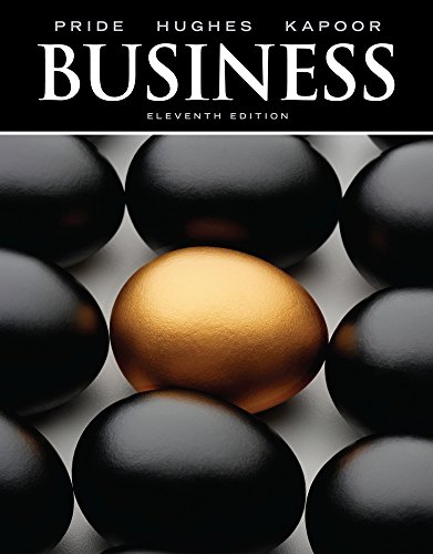 Bundle: Business, 11th + Online Interactive Business Plan Printed Access Card (9781111984298) by Pride, William M.; Hughes, Robert J.; Kapoor, Jack R.