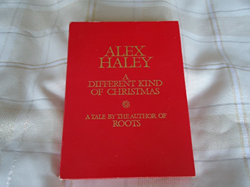 9781111985981: A DIFFERENT KIND OF CHRISTMAS By ALEX HALEY 1988 1ST EDITION [Gebundene Ausga...