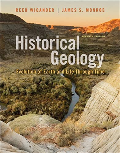 Stock image for Historical Geology: Evolution of Earth and Life Through Time for sale by Goodwill Southern California