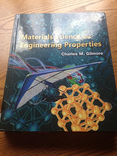 Beispielbild fr Materials Science and Engineering Properties zum Verkauf von Campus Bookstore