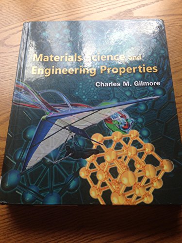 9781111988609: Materials Science and Engineering Properties