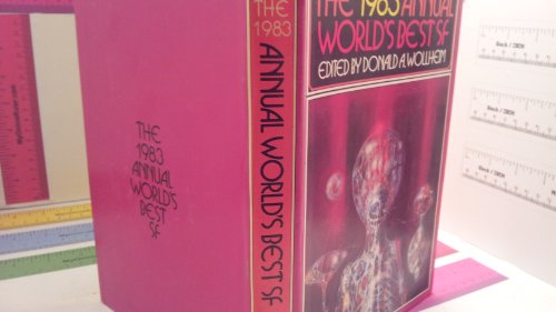 Beispielbild fr The 1983 Annual World's Best SF zum Verkauf von Library House Internet Sales