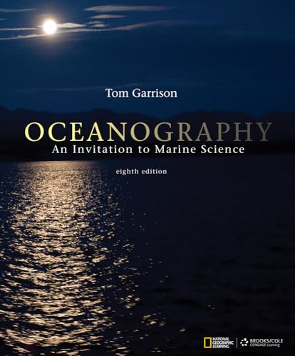 9781111990848: Oceanography: An Invitation to Marine Science