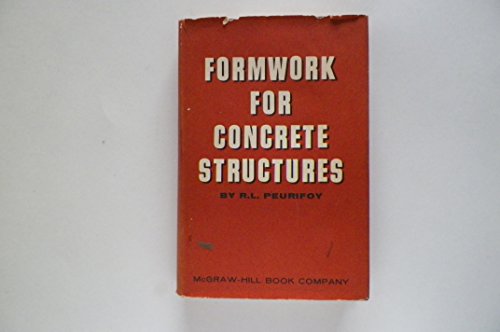 9781111993450: Formwork for Concrete Structures