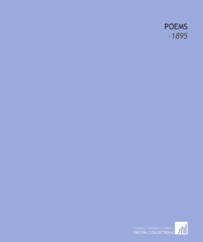 Poems: -1895 (9781112262272) by Thompson, Francis