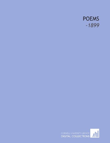 Poems: -1899 (9781112265495) by Powys, John Cowper