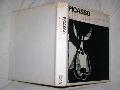 Imagen de archivo de Picasso Lithographs a la venta por GF Books, Inc.