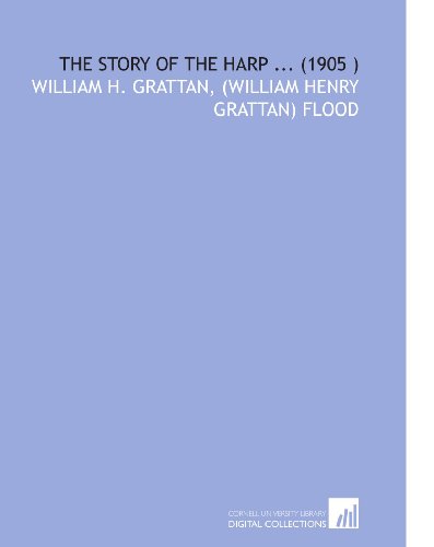 Stock image for The Story of the Harp . (1905 ) for sale by Revaluation Books