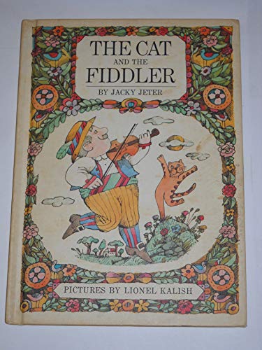 Beispielbild fr The cat and the fiddler zum Verkauf von Wonder Book