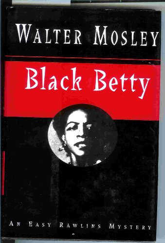 9781112676468: Black Betty 1ST Edition Signed