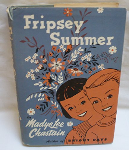 Imagen de archivo de fripsey summer a la venta por ThriftBooks-Atlanta