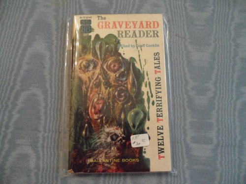 The Graveyard Reader (9781112691232) by Groff Conklin