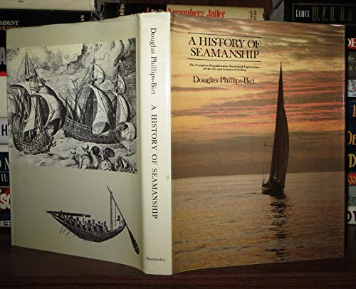 Imagen de archivo de A history of seamanship a la venta por HPB-Emerald