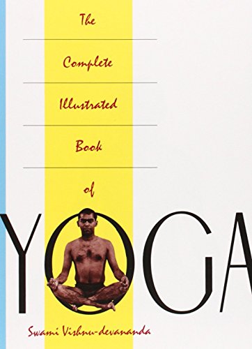 9781112712388: Complete Illustrated Book of Yoga