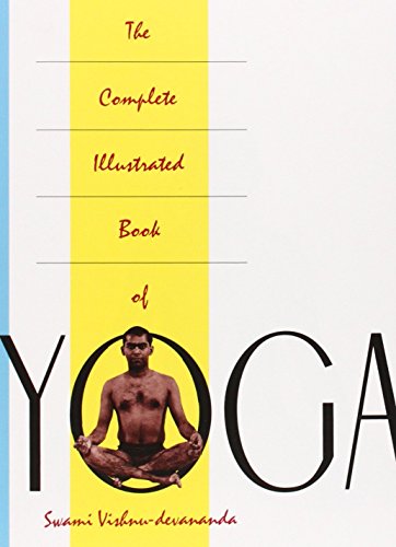9781112712388: The Complete Illustrated Book of Yoga