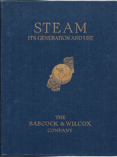 Imagen de archivo de Steam: Its Generation and Use, 37th Edition a la venta por HPB-Red