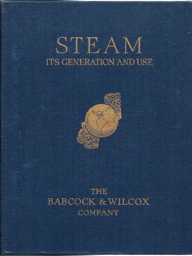 Stock image for Steam: Its Generation and Use, 37th Edition for sale by HPB-Red