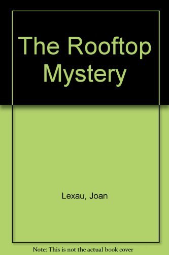 9781112733871: the rooftop mystery