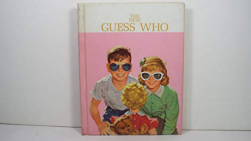 The new guess who (The New basic readers) (9781112764486) by Helen Robinson; Marion Monroe; A. Sterl Artley