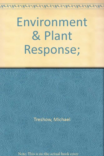 9781112771866: Environment & Plant Response