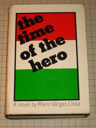 9781112776007: The Time of the Hero