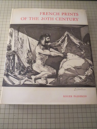 9781112793271: French Prints of the 20TH Century