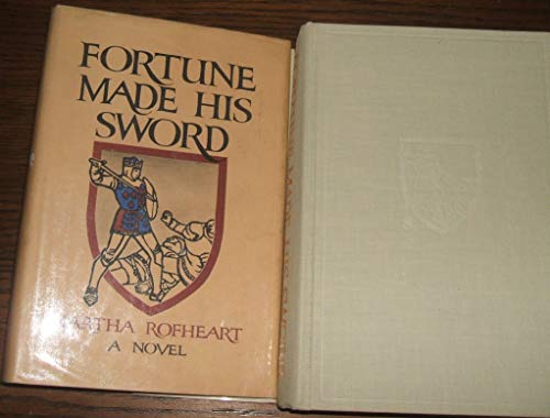 Imagen de archivo de Fortune made his sword : a novel a la venta por Better World Books