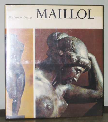 Imagen de archivo de Aristide Maillol a la venta por PONCE A TIME BOOKS