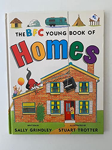 the BFC young book of homes (9781112884788) by Sally And Trotter Stuart Grindley