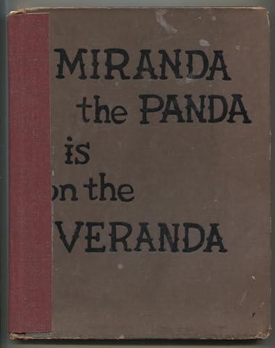 9781112914935: Miranda the Panda is on the Veranda