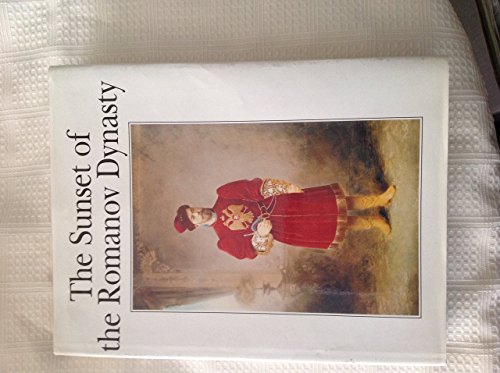 9781112930263: Sunset of the Romanov Dynasty by Mikhail 5roshnikov (1-Jun-1992) Hardcover