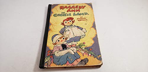 9781112948145: Raggedy Ann in Cookie Land