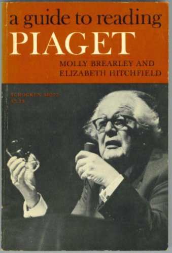 Stock image for A Guide to Reading Piaget for sale by ThriftBooks-Dallas