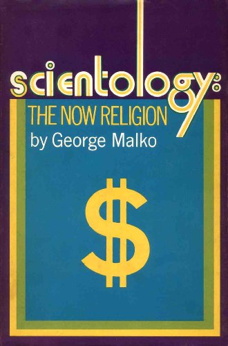 Stock image for Scientology: The Now Religion for sale by Tacoma Book Center
