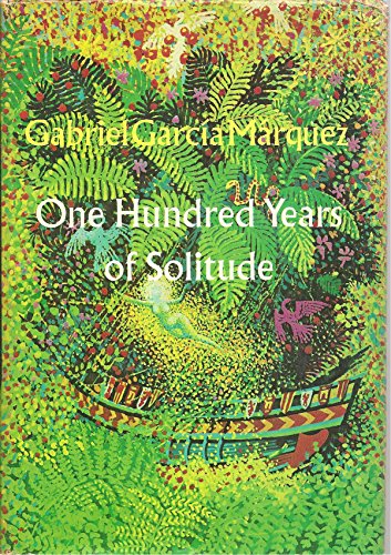 9781112999550: One Hundred Years of Solitude