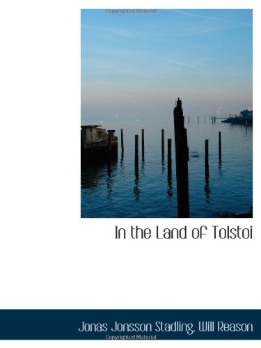 Stock image for In the Land of Tolstoi for sale by Revaluation Books