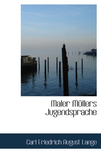 Stock image for Maler Mllers Jugendsprache for sale by Revaluation Books