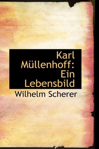 9781113027306: Karl M Llenhoff: Ein Lebensbild