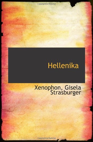 Beispielbild fr Hellenika zum Verkauf von Revaluation Books